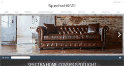 Desktop Screenshot of palatialfurniture.com