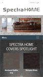 Mobile Screenshot of palatialfurniture.com